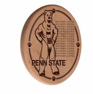 Penn State Nittany Lions Laser Engraved Wood Sign