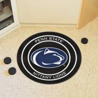 Penn State Nittany Lions Hockey Puck Mat