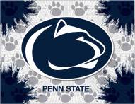 Penn State Nittany Lions Logo Canvas Print