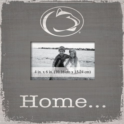 Penn State Nittany Lions Home Picture Frame