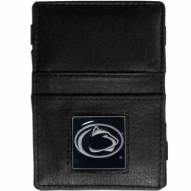 Penn State Nittany Lions Leather Jacob's Ladder Wallet