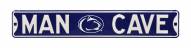 Penn State Nittany Lions Man Cave Street Sign