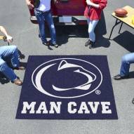 Penn State Nittany Lions Man Cave Tailgate Mat