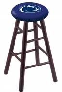 Penn State Nittany Lions Maple Wood Bar Stool