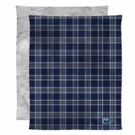 Penn State Nittany Lions Micro Mink Throw Blanket