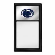 Penn State Nittany Lions Mirrored Dry Erase Note Board