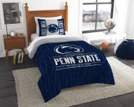 Penn State Nittany Lions Modern Take Twin Comforter Set