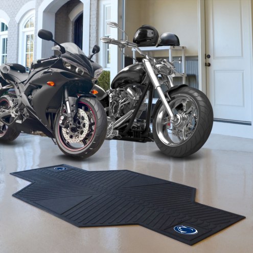 Penn State Nittany Lions Motorcycle Mat