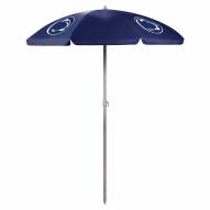 Penn State Nittany Lions Navy Beach Umbrella