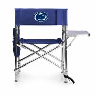 Penn State Nittany Lions Navy Sports Folding Chair