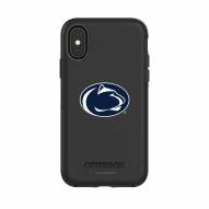 Penn State Nittany Lions OtterBox iPhone X/Xs Symmetry Black Case