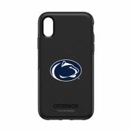Penn State Nittany Lions OtterBox iPhone XR Symmetry Black Case