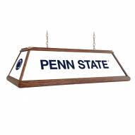 Penn State Nittany Lions Premium Wood Pool Table Light