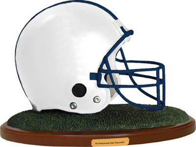 Penn State Nittany Lions Collectible Football Helmet Figurine