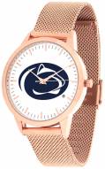 Penn State Nittany Lions Rose Mesh Statement Watch