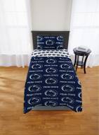 Penn State Nittany Lions Rotary Twin Bed in a Bag Set