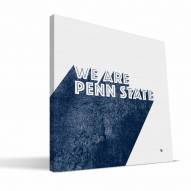 Penn State Nittany Lions Shade Canvas Print