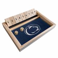 Penn State Nittany Lions Shut the Box
