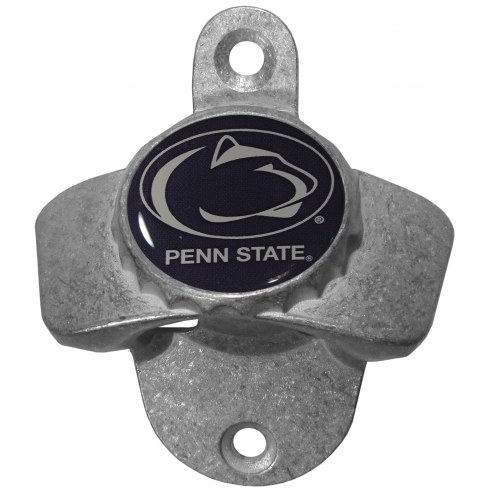 Penn State Nittany Lions Wall Mounted Bottle Opener
