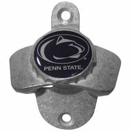 Penn State Nittany Lions Wall Mounted Bottle Opener