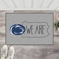 Penn State Nittany Lions Southern Style Starter Rug