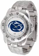 Penn State Nittany Lions Sport Steel Men's Watch