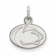 Penn State Nittany Lions Sterling Silver Extra Small Pendant