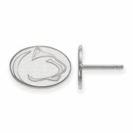 Penn State Nittany Lions Sterling Silver Extra Small Post Earrings