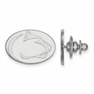 Penn State Nittany Lions Sterling Silver Lapel Pin