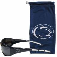 Penn State Nittany Lions Sunglasses and Bag Set