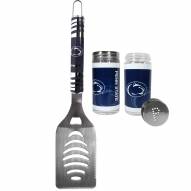 Penn State Nittany Lions Tailgater Spatula & Salt and Pepper Shakers