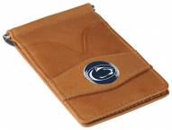 Penn State Nittany Lions Tan Player's Wallet