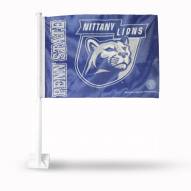 Penn State Nittany Lions College Car Flag