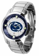 Penn State Nittany Lions Titan Steel Men's Watch