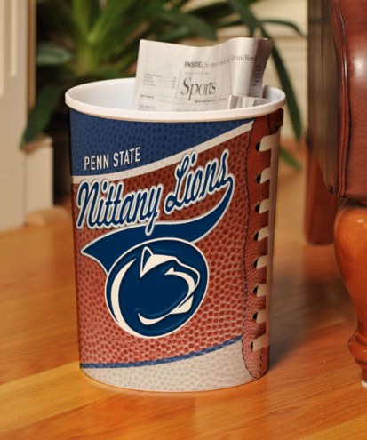 Penn State Nittany Lions Trash Can
