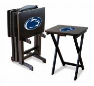 Penn State Nittany Lions TV Trays - Set of 4