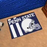 Penn State Nittany Lions Uniform Inspired Starter Rug