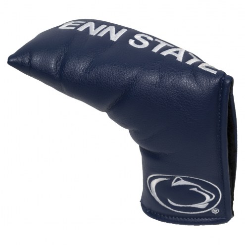 Penn State Nittany Lions Vintage Golf Blade Putter Cover