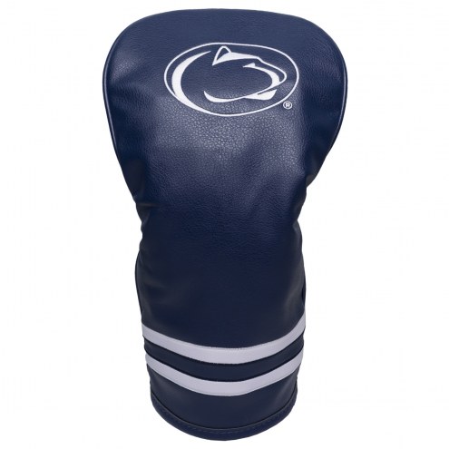 Penn State Nittany Lions Vintage Golf Driver Headcover