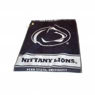 Penn State Nittany Lions Woven Golf Towel
