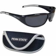 Penn State Nittany Lions Wrap Sunglasses and Case Set