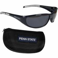 Penn State Nittany Lions Wrap Sunglasses and Case Set