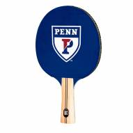 Pennsylvania Quakers Ping Pong Paddle