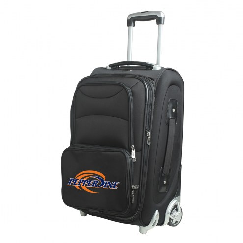 Pepperdine Waves 21&quot; Carry-On Luggage