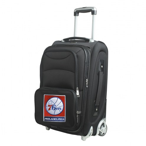 Philadelphia 76ers 21&quot; Carry-On Luggage