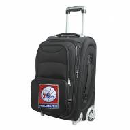 Philadelphia 76ers 21" Carry-On Luggage