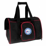 Philadelphia 76ers Premium Pet Carrier Bag