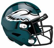Philadelphia Eagles 12" Helmet Sign