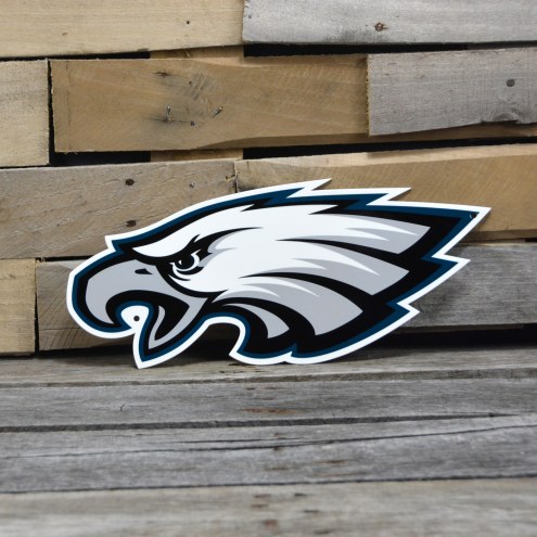 Philadelphia Eagles 12&quot; Steel Logo Sign