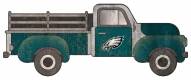 Philadelphia Eagles 15" Truck Cutout Sign